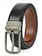BeltsCreation Red Leather Belt - Image 7