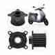 NITIN Splendor Pro 18 Teeth Sprocket - Image 5