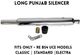 Dhe Best Motorcycle Premium Bend Pipe - Image 8