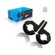 BIKER SHOPPEE Super Meteor 650 Fog Light Mount Set - Image 7