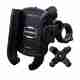 Moto Genius Anti-Vibration 360° Rotating Bike Phone Holder - Image 7
