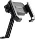 PHILOMEX Anti-Vibration Damper Clip-On Bike Mobile Holder (Black) - Image 4