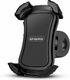 PHILOMEX Anti-Vibration Damper Clip-On Bike Mobile Holder (Black) - Image 3