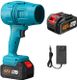 Theinstruments Radial Air Blower for Paper Cup Machine - Image 6