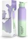 DRNENTERPRISE Motivational Water Bottle 1 Liter 1000 ml Water Bottle (Set of 1, Purple) - Image 3