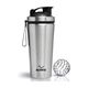 SHIFTER Gym Shaker 700 ml White - Image 8