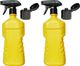 IKONEXX 2 in 1 Olive Oil Sprayer and Dispenser Bottle, 470 ml, Light - Image 3