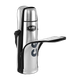 MILTON Flip Lid 1000 Thermosteel Water Bottle, 1L, Silver - Image 2