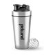 SLOVIC Double Wall Insulated Water Bottle | Hot & Cold Water Bottle 750 ml Stainless Steel Shaker (Pack of 1, Black) - Image 3