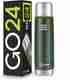Go24 1000 ml Stainless Steel Flask - Image 7