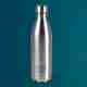 msdecore Steel 1000 ml Bottle (Pack of 1, Silver) - Image 7
