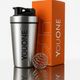 SHIFTER Stainless Steel Shaker Bottle 700ml Copper - Image 8