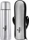 Cellton Stainless Steel Vacuum Flask Set with 2 Cups 500 ml Stainless Steel Flask (Pack of 1, Black) - Image 8