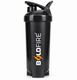 Fitness Mantra 700ml Classic Plastic Shaker - Image 8