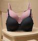 sashu Pack of 2 Women T-Shirt Lightly Padded Bra (Pink, Blue) - Image 3