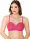 Enamor Women T-Shirt Non Padded Bra - Image 5