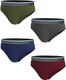 Tryb Men's 2-Pack Sport Compression Boxer Trunks - Image 8