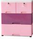 Smarttex Plastic Free Standing Chest of Drawers - Image 8