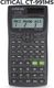 Casio FX-991CW Scientific Calculator (12 Digit) - Image 8
