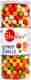 Shadani Assorted Fruit Jelly Candy Soft Sugar Confectionery Cubes Jar Mixed Fruit (Orange, Lemon, Mango, Strawberry) Jelly Candy (215 g) - Image 2