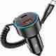 VIRZA TRADE 140W Turbo Car Charger Multicolor - Image 4