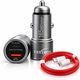 VIRZA TRADE 140W Turbo Car Charger Multicolor - Image 6