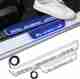 Viraj Enterprises 4PCS RGB Car Atmosphere Lights 48 LED - Image 7