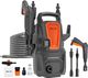 Windwarrior 48V Portable Pressure Washer Gun with Fast Charger - Image 4