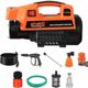 JAY MAHAKAL 48V Cordless Pressure Washer Gun - Image 7