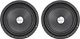 JXL 12 Inch Double Magnet Car Subwoofer Black - Image 8