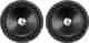 Sound Boss SB-CX-61SI Premium 2 Way 6.5 Inch 70 Watts RMS Coaxial...more - Image 7