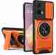 Vackuze Back Cover for MOTOROLA G96 5G (Black, Shock Proof, Polycarbonate, Pack of: 1) - Image 2
