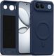 SBMS Back Cover for Vivo S2 5G (Blue, Shock Proof, Silicon, Pack of: 1) - Image 8