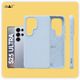 dead Back Cover for Samsung Galaxy S25 Ultra (White, Magsafe, Silicon) - Image 8