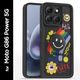 Pikkme Back Cover for Motorola Moto G86 Power 5G Brown - Image 7