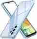 Casotec Back Cover for Samsung Galaxy A33 5G (Transparent) - Image 7