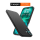 Spigen Liquid Air Back Cover for iPhone 17 Black - Image 7
