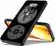 ARSAH Back Cover for Realme 11 Pro Black - Image 6