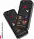 RakshaCase Back Cover for Samsung Galaxy A21s Black - Image 6