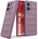 Vackuze Back Cover for MOTOROLA G96 5G (Black, Shock Proof, Polycarbonate, Pack of: 1) - Image 3