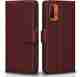 AelVouX Rugged Armor Back Cover for Redmi 9 Power, Black - Image 7