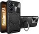 arrisemobile Back Cover for realme P3 5G (Blue, Silicon) - Image 5