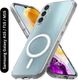 KWINE CASE Back Cover for Samsung Galaxy F15 5G (Transparent, - Image 8