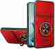 Luxecase Rugged Back Cover for Motorola G67 Power 5G, Orange - Image 7