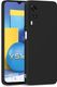 OneLike Back Cover for vivo Y51a, Black, Shock Proof, Rubber - Image 8