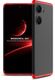 FlareHUB Back Cover for Realme C55 (Red, Hard Case, Pack of: 1) - Image 4