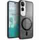 V-TAN Back Cover for Vivo Y400 Pro, Grey, Thermoplastic - Image 7
