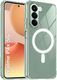 Mr. Case Back Cover for Realme P4x 5G (Grey, Magnetic) - Image 3