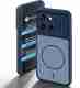 Mr. Case Back Cover for Motorola Moto Edge 60 Pro 5G (Black, - Image 7