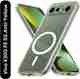 Nice Assoseries HUB Back Cover for Vivo X300 Fe 5G (White) - Image 5